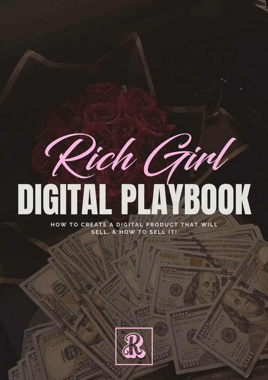 Rich Girl Digital PlayBook